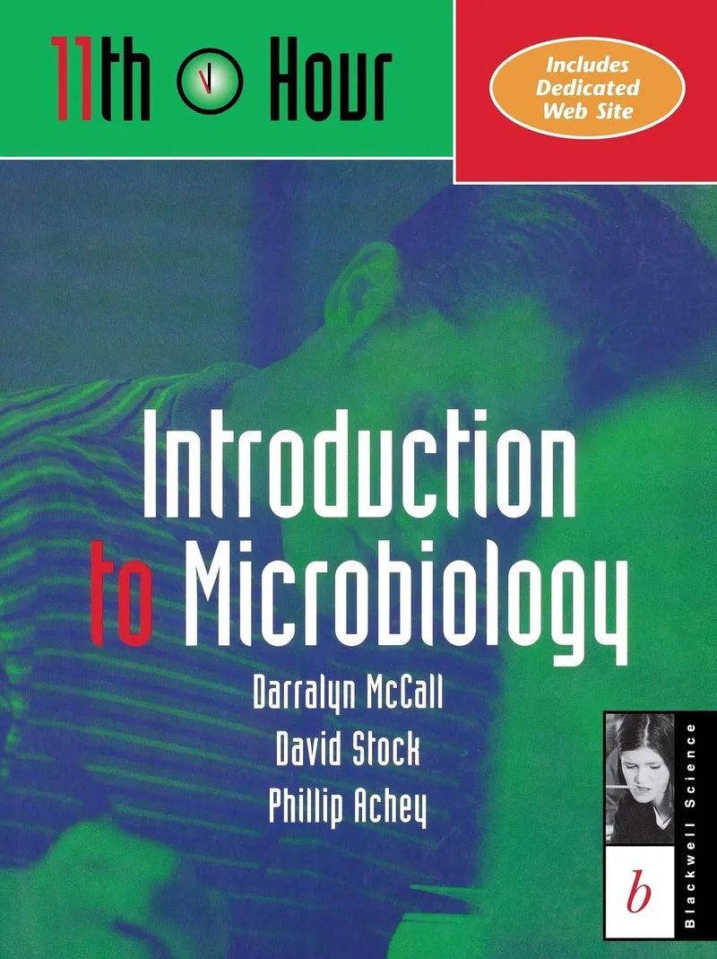 11th Hour Introduction to Microbiology, 1st Edition