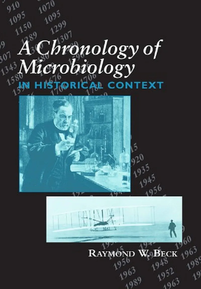 A Chronology of Microbiology in Historical Context