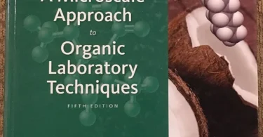A Microscale Approach to Organic Laboratory Techniques, 5th Edition