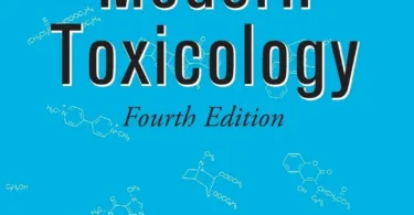 A Textbook of Modern Toxicology 4th Edition- Ernest Hodgson