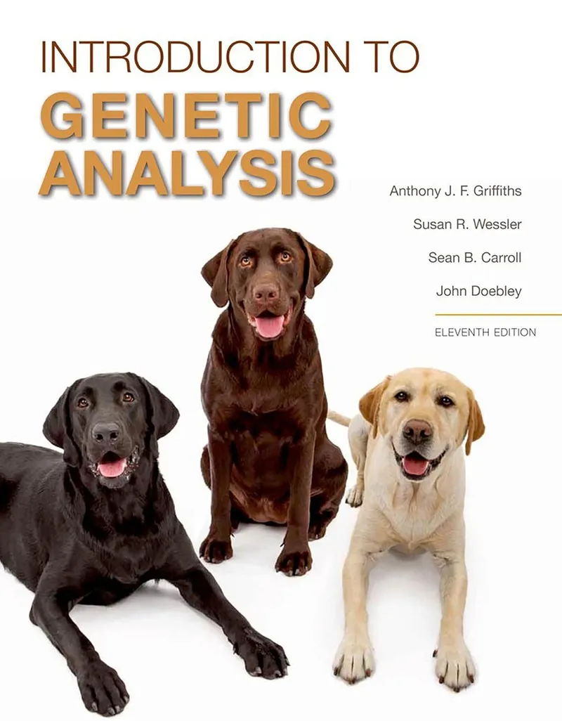 Introduction to Genetic Analysis 11th Edition
