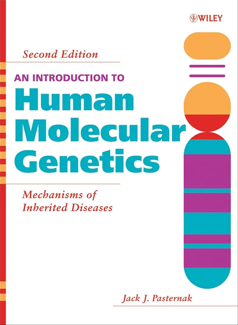 An Introduction to Human Molecular Genetics: Mechanisms of Inherited Diseases, 2nd Edition