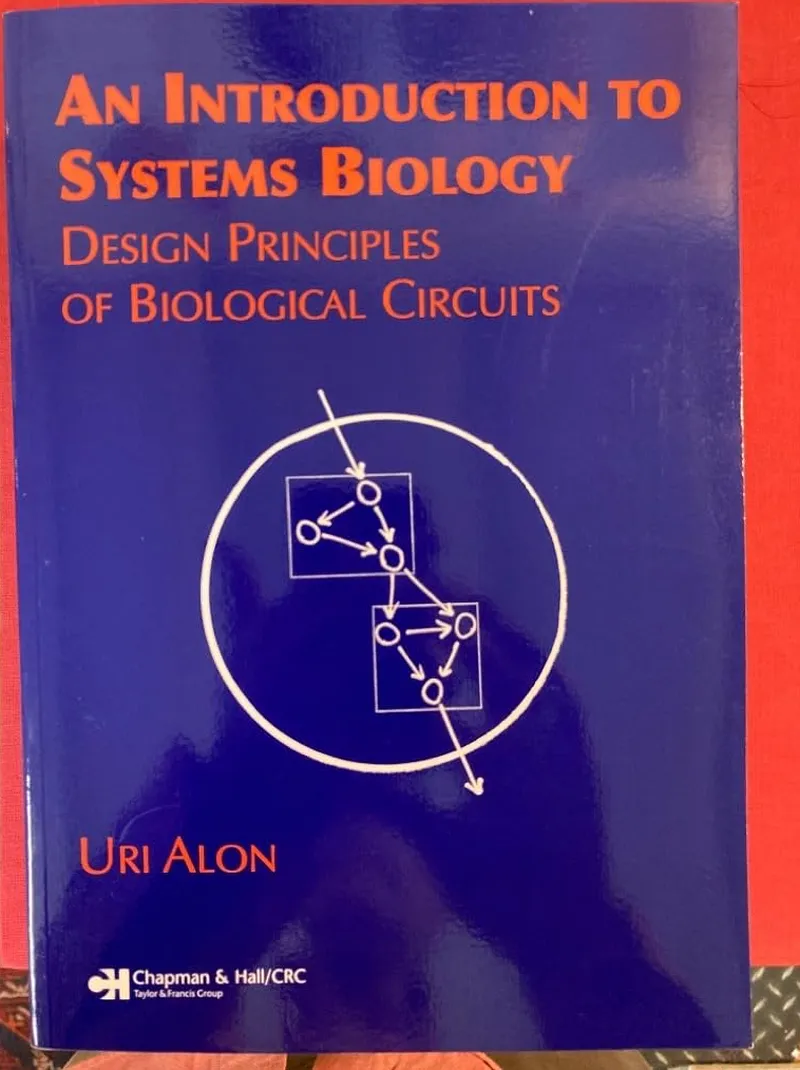 An Introduction to Systems Biology: Design Principles of Biological Circuits