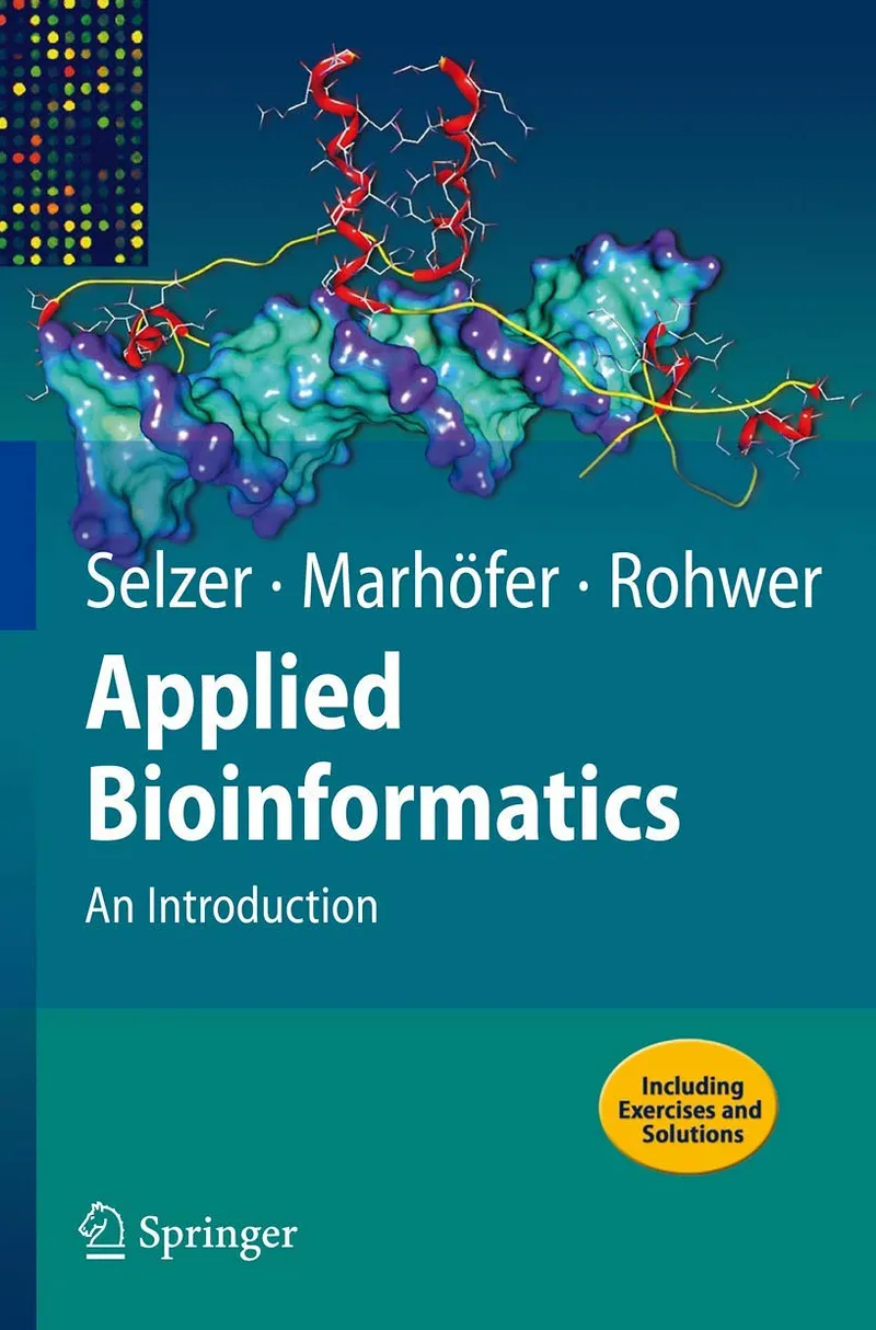 Applied Bioinformatics An Introduction 1st Edition