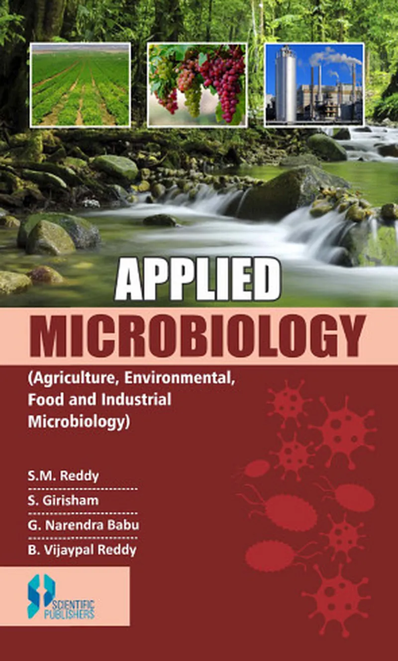 Applied Microbiology (Agriculture, Environmental, Food and Industrial Microbiology)