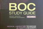 BOC Study Guide 7th Edition: MLS-MLT Clinical Laboratory Examinations