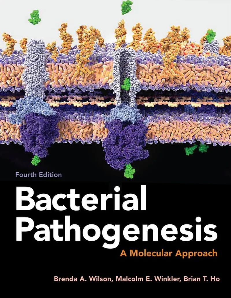Bacterial Pathogenesis: A Molecular Approach, 4th Edition