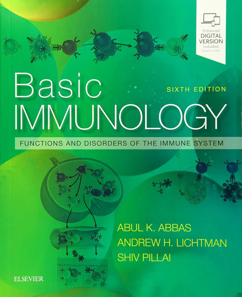 Basic Immunology: Functions and Disorders of the Immune System, 6th Edition
