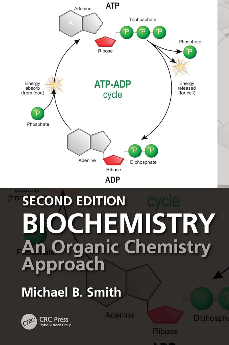 Biochemistry: An Organic Chemistry Approach, 2nd Edition