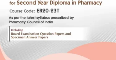 Biochemistry and Clinical Pathology for Second Year Diploma in Pharmacy, 5th Edition