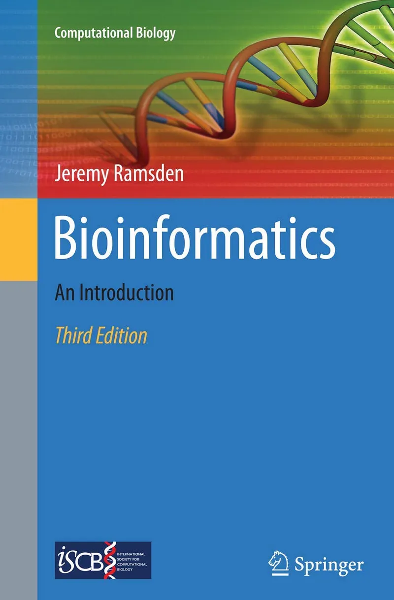Bioinformatics An Introduction 3rd Edition