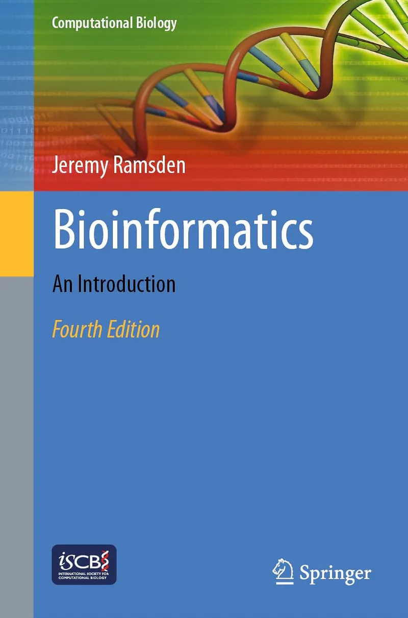 Bioinformatics: An Introduction 4th Edition