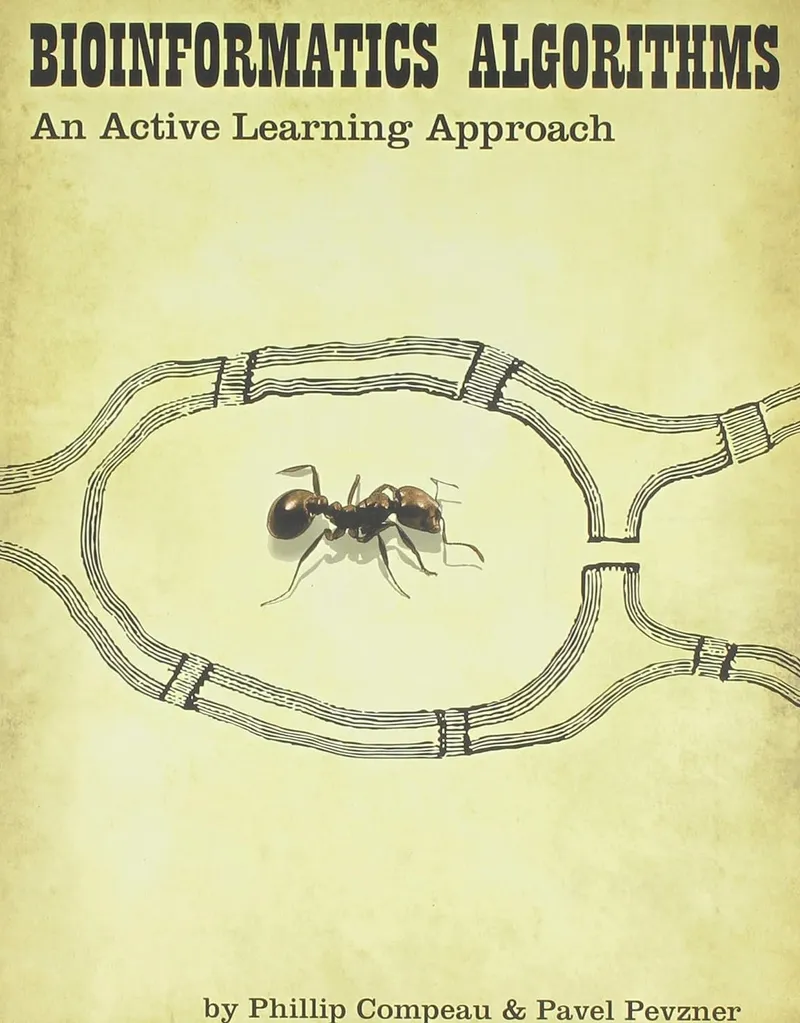 Bioinformatics Algorithms: An Active Learning Approach (Vol. 1)