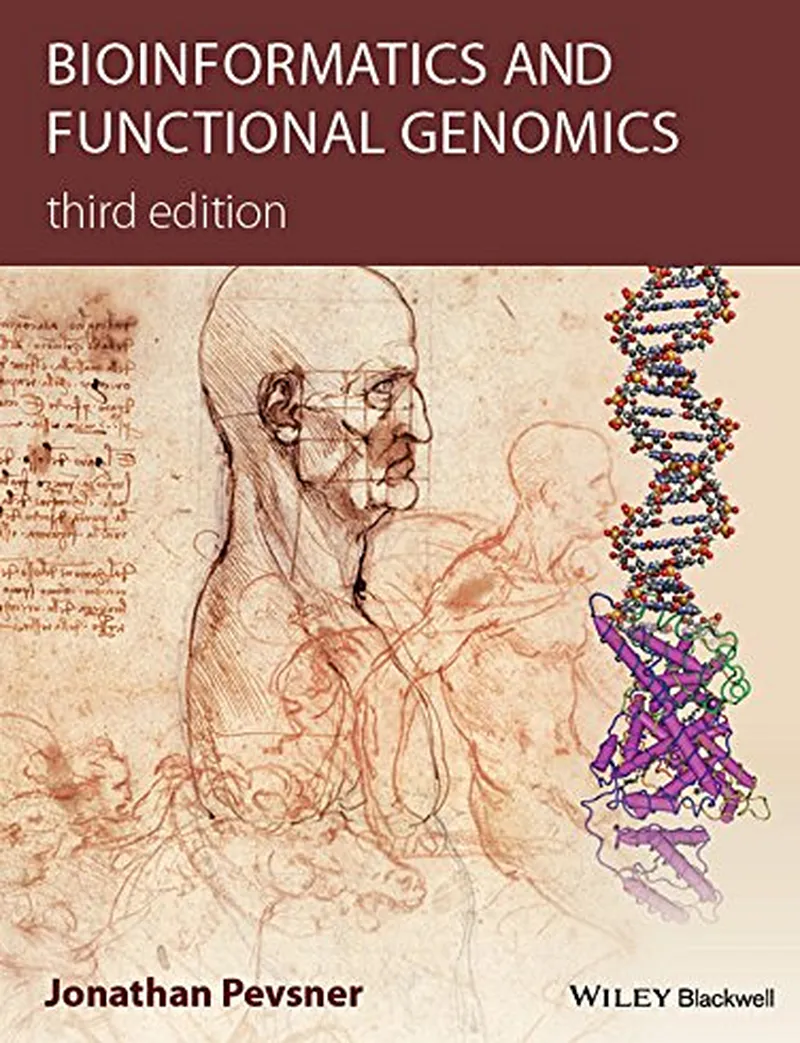 Bioinformatics and Functional Genomics 3rd Edition
