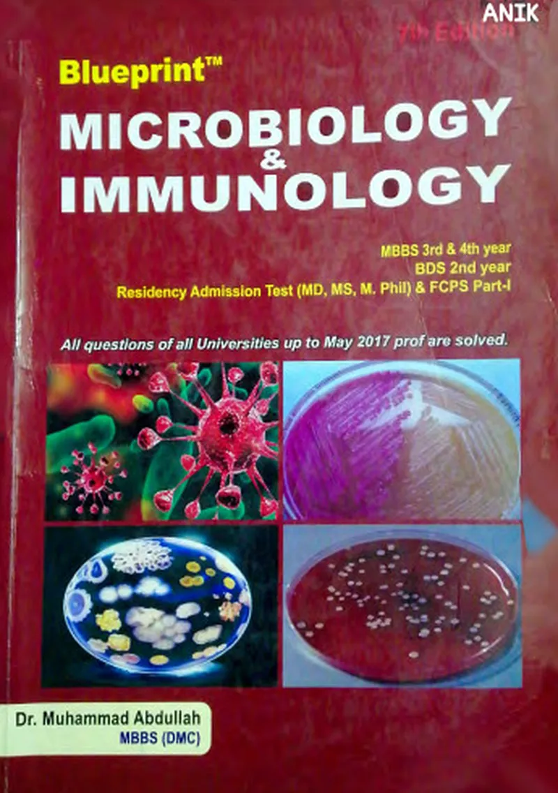 Blueprint Microbiology & Immunology