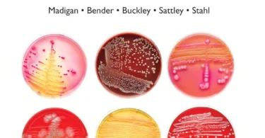 Brock Biology of Microorganisms 16th Edition (2021, Pearson)