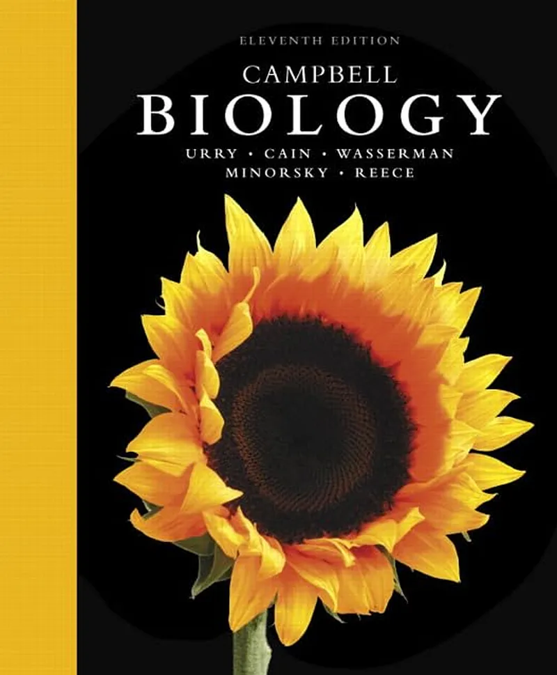 Campbell Biology, 11th Edition