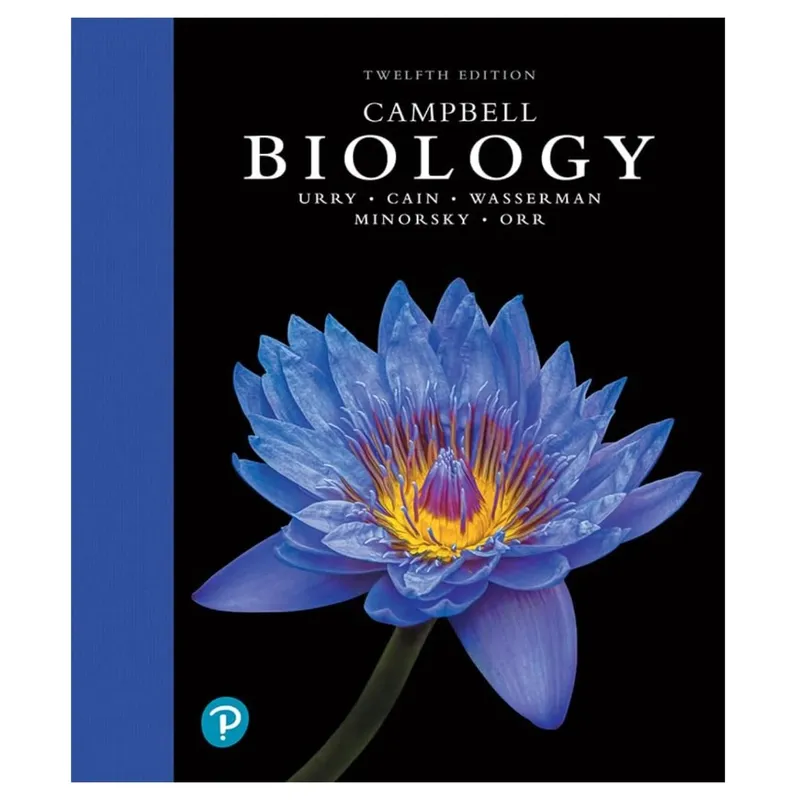 Campbell Biology, 12th Edition