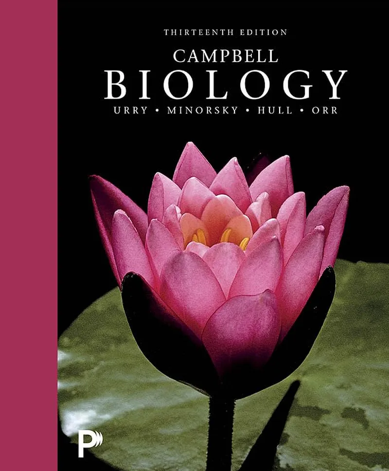 Campbell Biology, 13th Edition