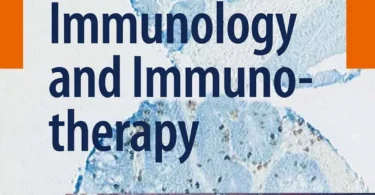 Cancer Immunology and Immunotherapy