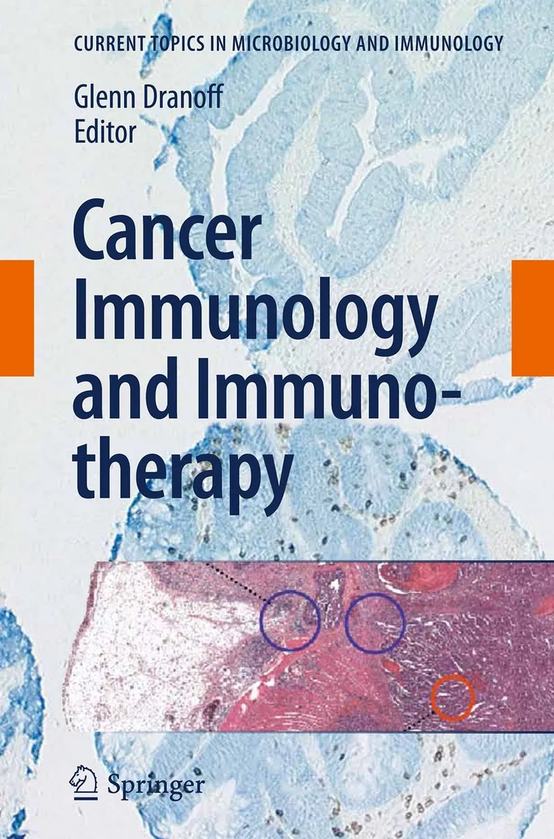 Cancer Immunology and Immunotherapy