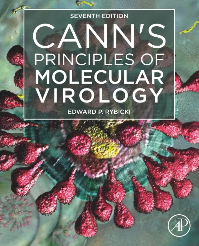Cann's Principles of Molecular Virology, 7th Edition