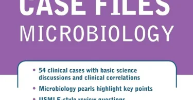 Case Files Microbiology, Third Edition
