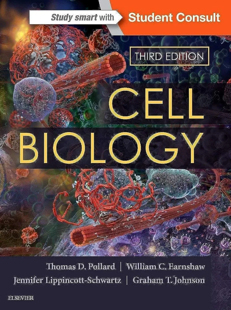 Cell Biology, 3rd Edition – Thomas D. Pollard