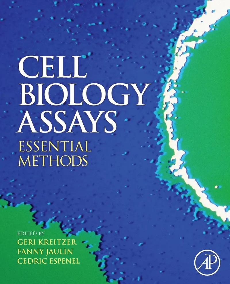 Cell Biology Assays: Essential Methods, 1st Edition