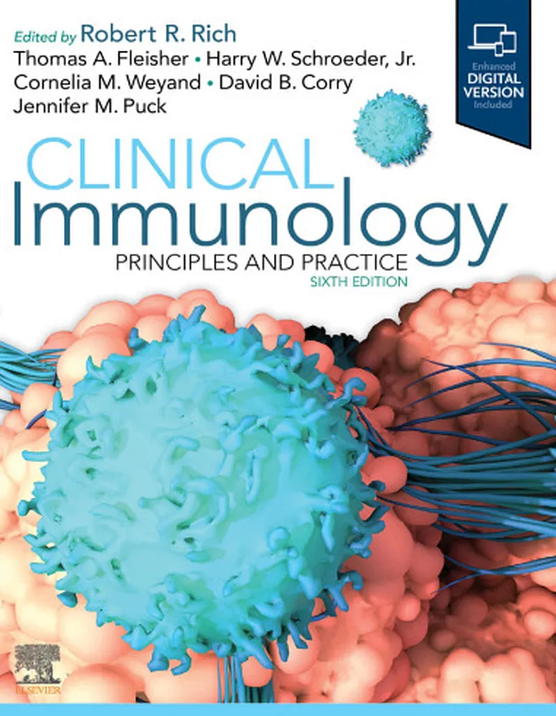 Clinical Immunology: Principles and Practice, 6th Edition