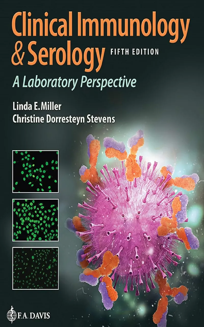 Clinical Immunology and Serology: A Laboratory Perspective, 5th Edition