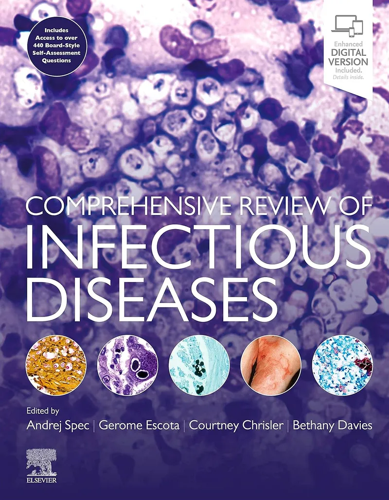 Comprehensive Review of Infectious Diseases, 1st Edition