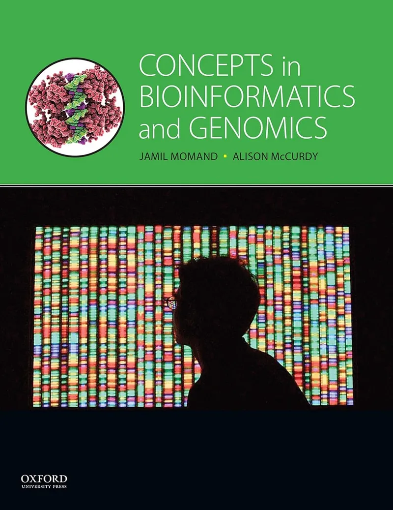 Concepts in Bioinformatics and Genomics