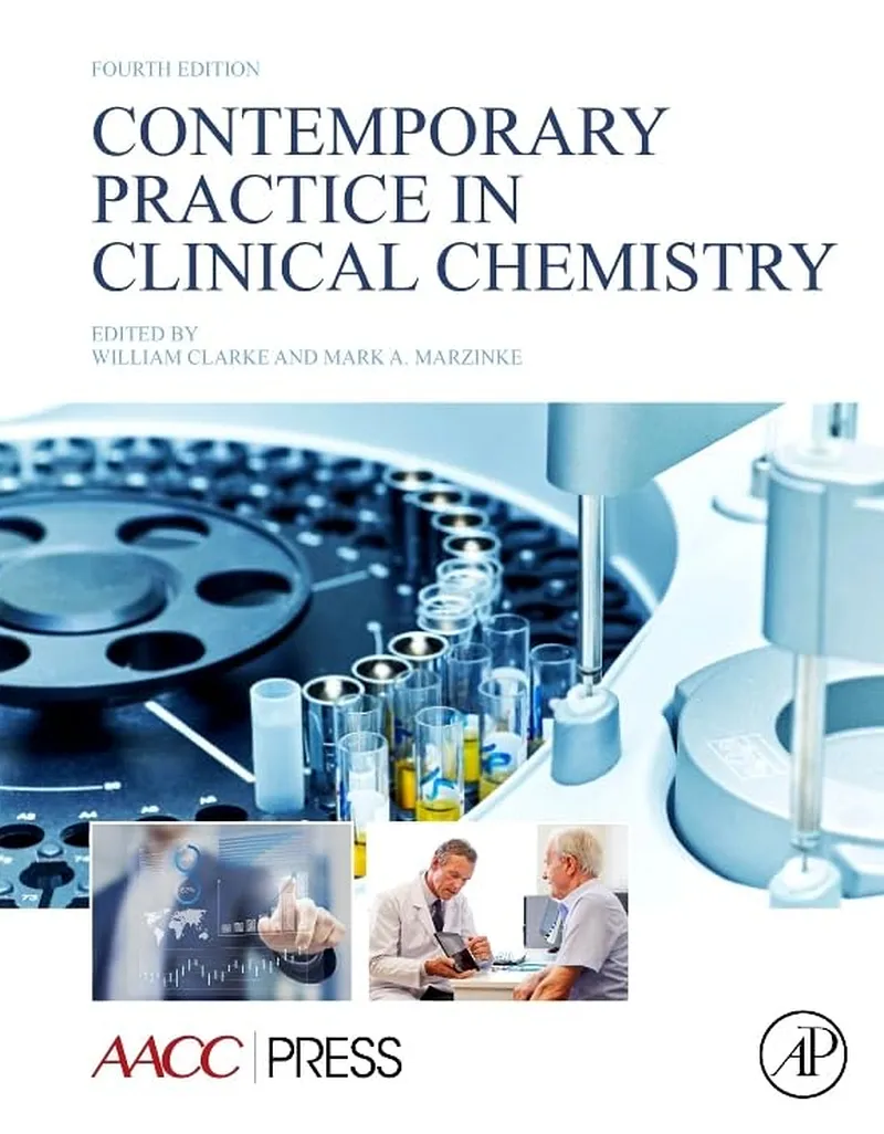 Contemporary Practice in Clinical Chemistry, 4th Edition