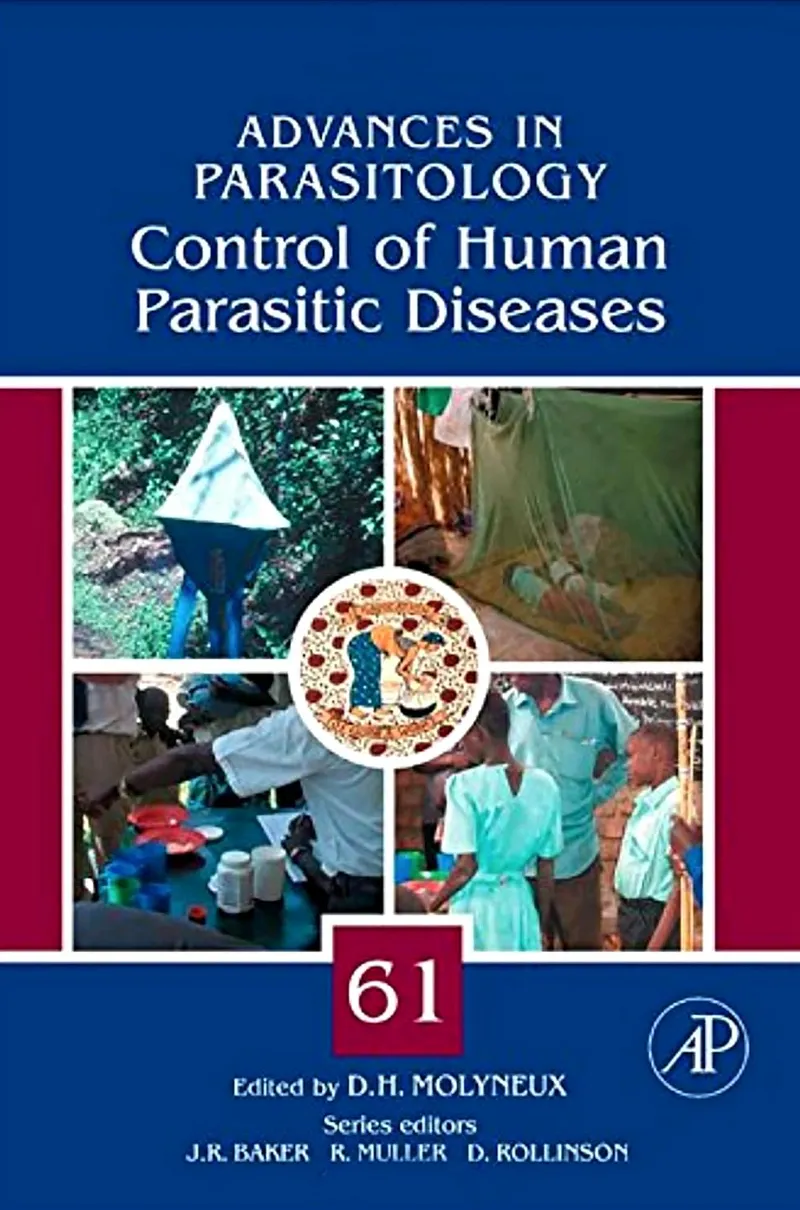 Control of Human Parasitic Diseases, 1st Edition