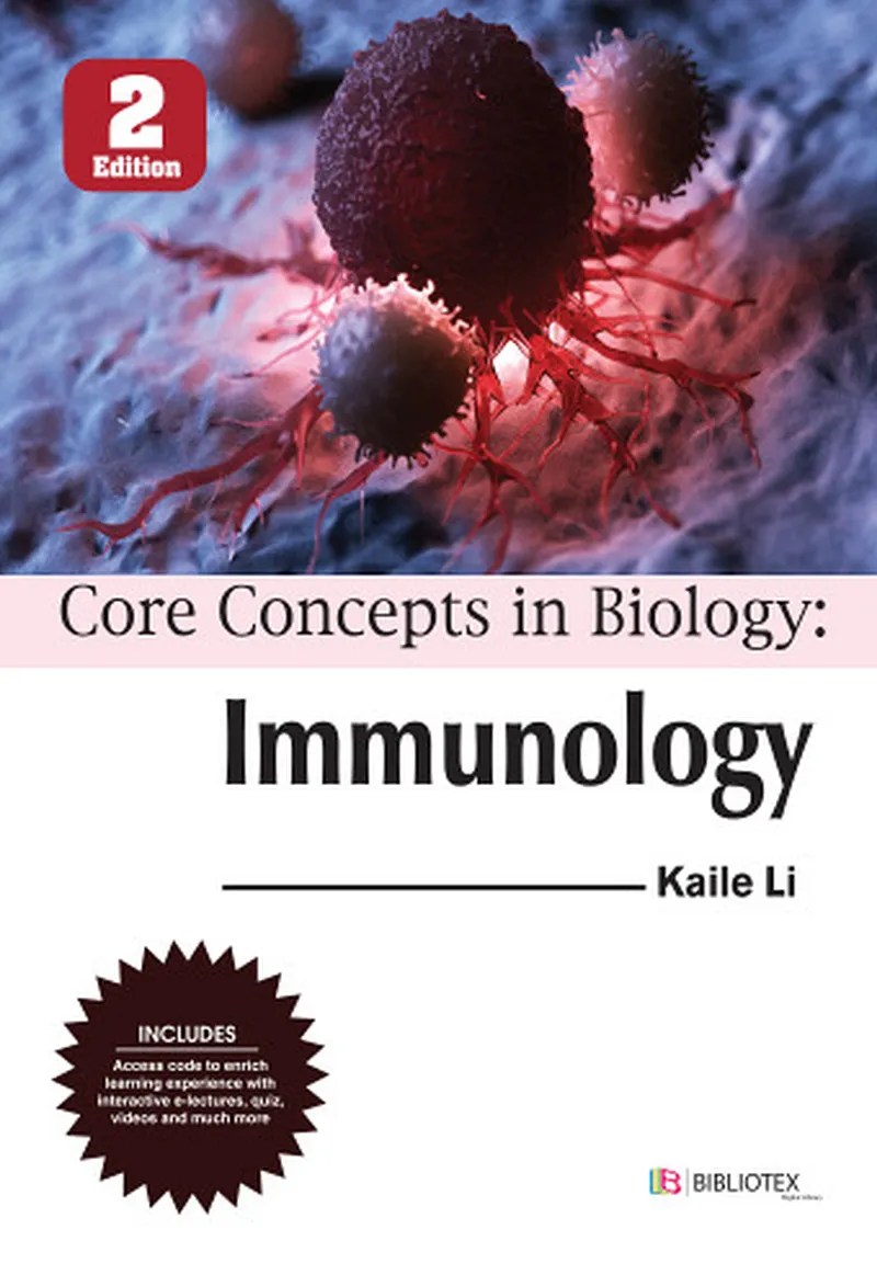Core Concepts in Biology: Immunology, 2nd Edition
