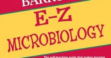 E-Z Microbiology, Fifth Edition – Barron's Easy Way
