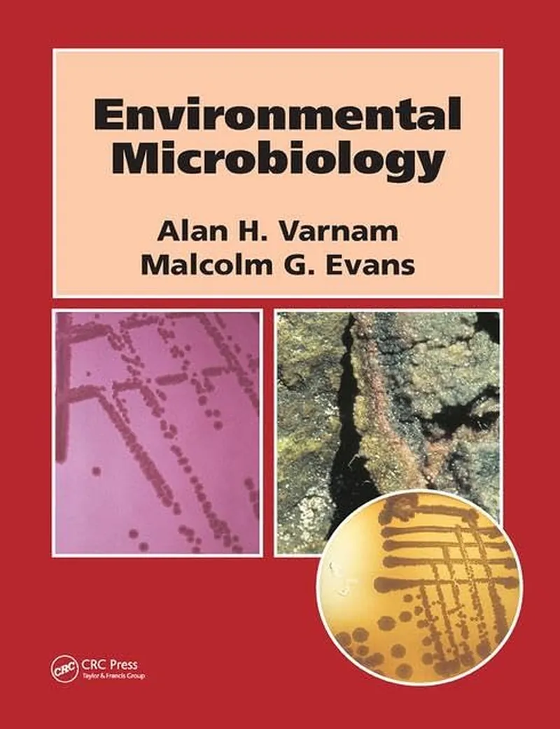 Environmental Microbiology, 1st Edition