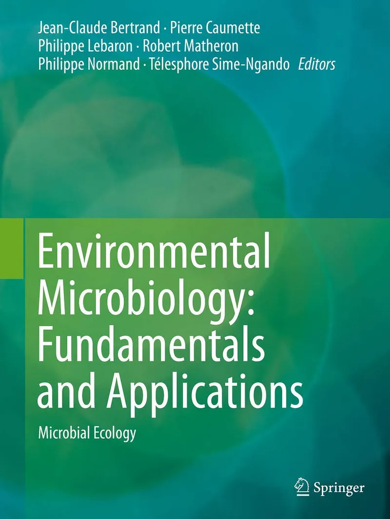 Environmental Microbiology Fundamentals and Applications