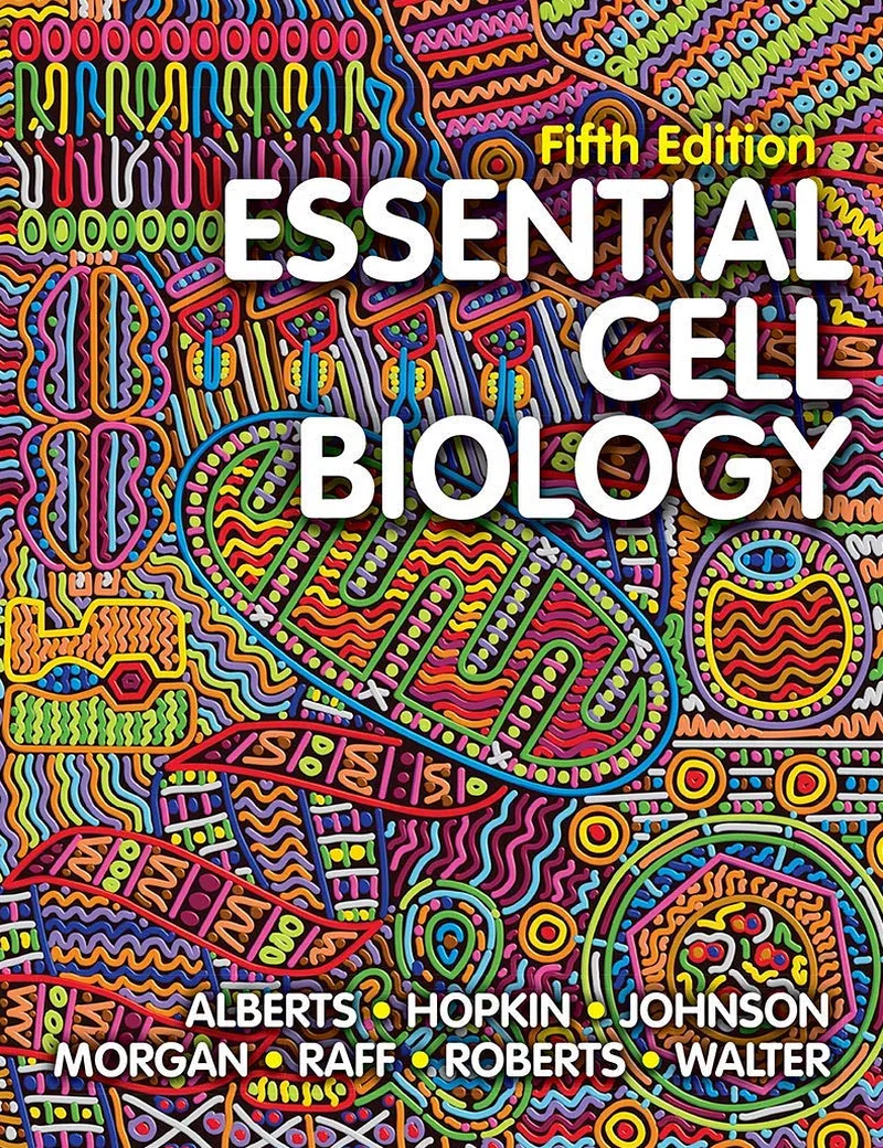 Essential Cell Biology, 5th Edition