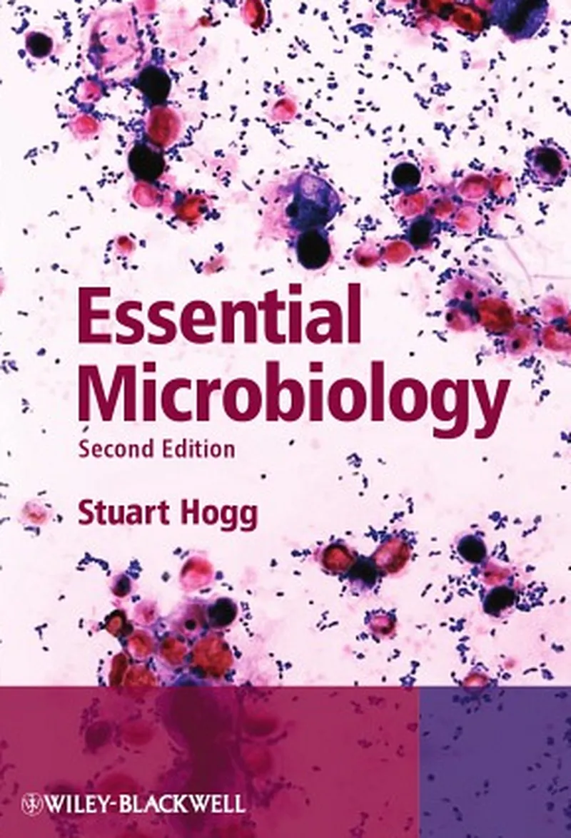 Essential Microbiology, 2nd Edition – Stuart Hogg