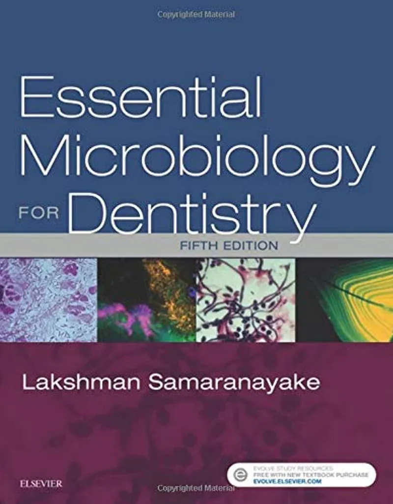 Essential Microbiology for Dentistry, 5th Edition