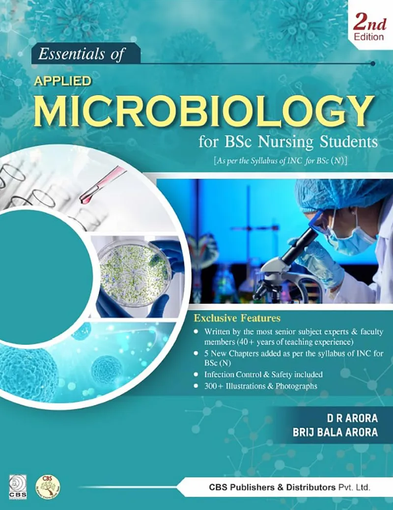 Essentials of Applied Microbiology, 2nd EditionEssentials of Applied Microbiology, 2nd Edition