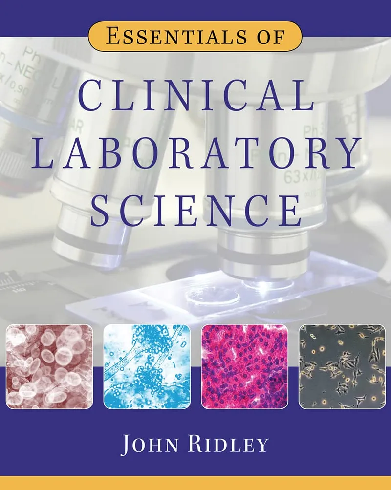 Essentials of Clinical Laboratory Science
