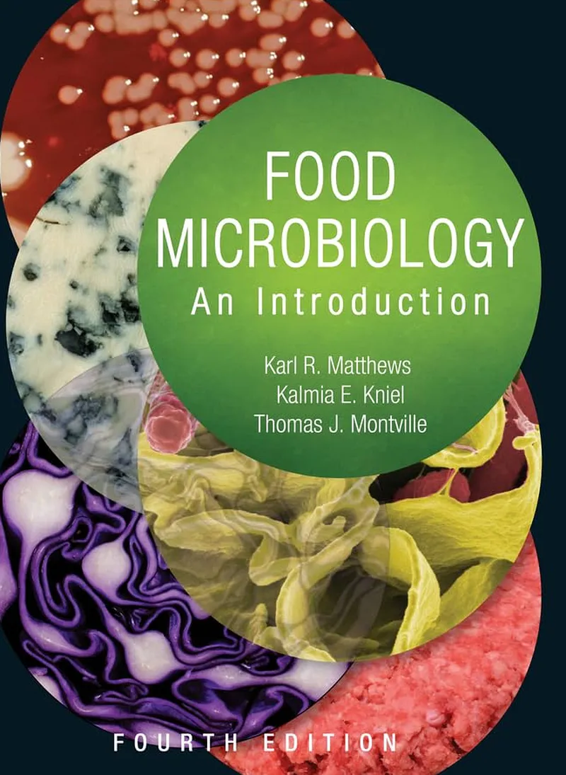 Food Microbiology: An Introduction, 4th Edition
