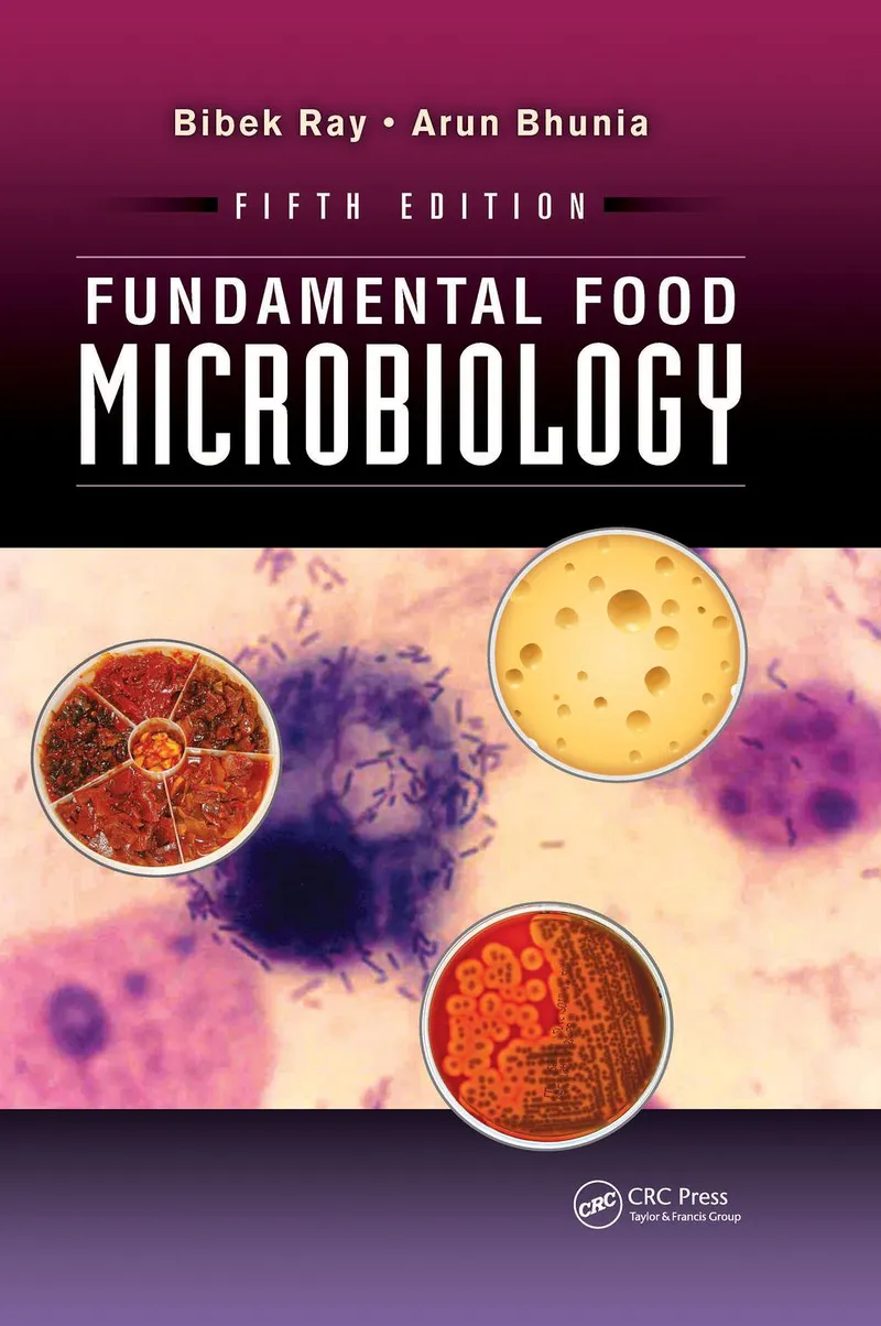 Fundamental Food Microbiology, 5th Edition