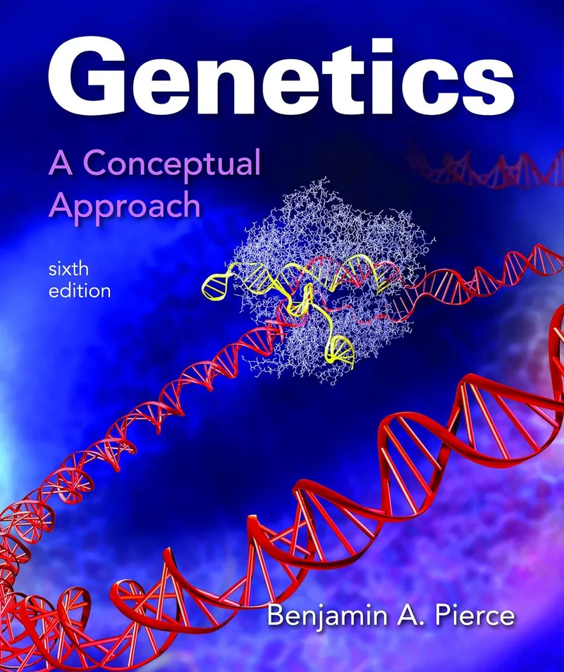 Genetics: A Conceptual Approach 6th Edition