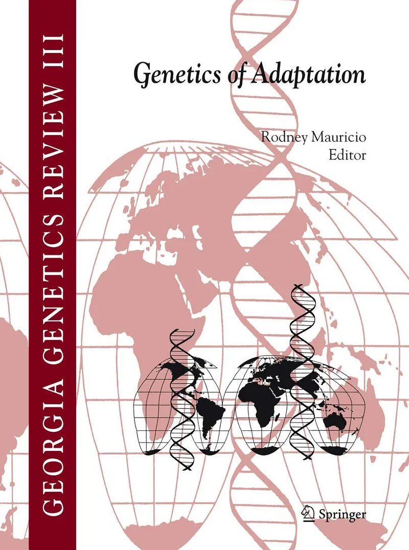 Genetics of Adaptation (Georgia Genetics Review, 3)