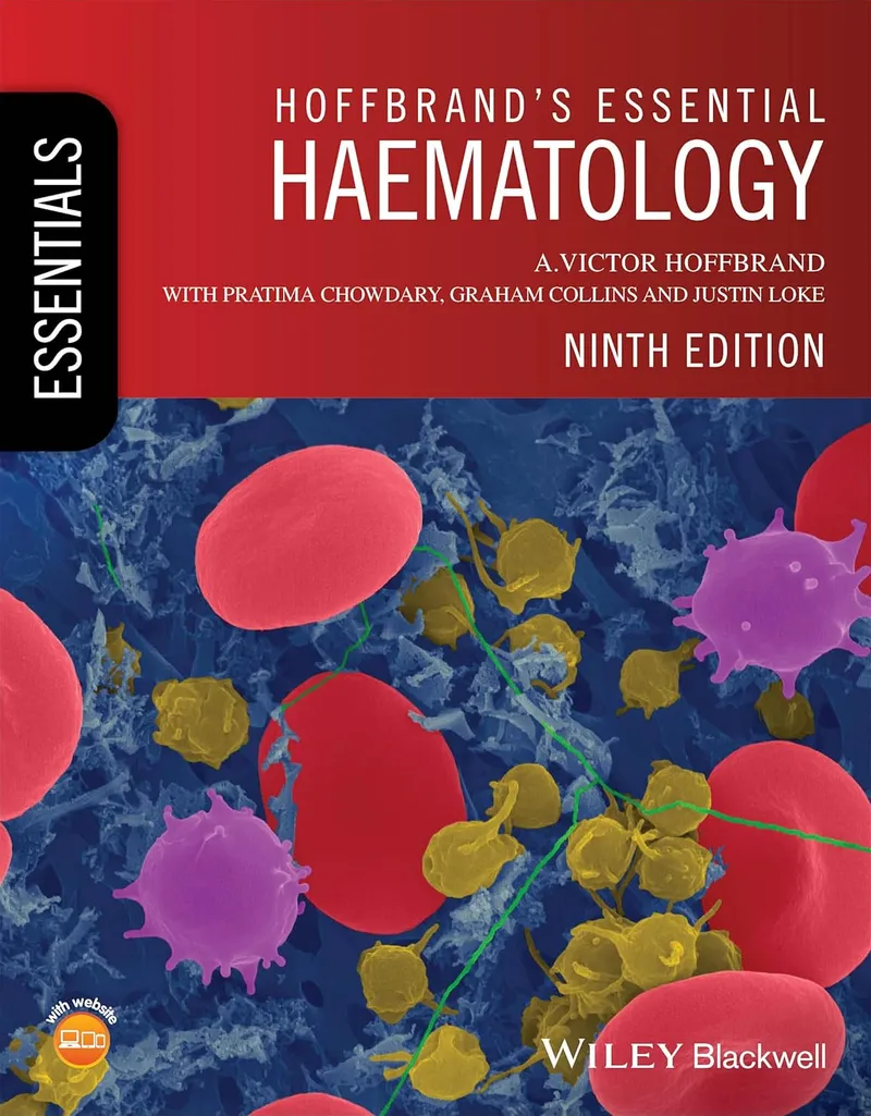 Hoffbrand’s Essential Haematology, 9th Edition