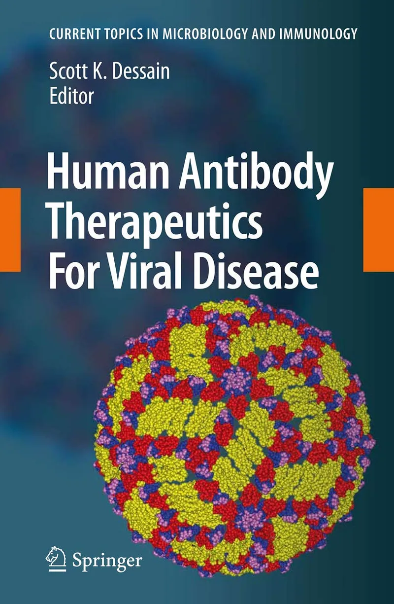 Human Antibody Therapeutics for Viral Disease